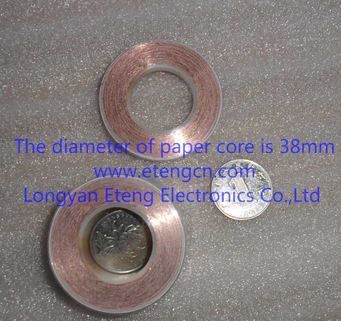 38mm core Copper Foil tape